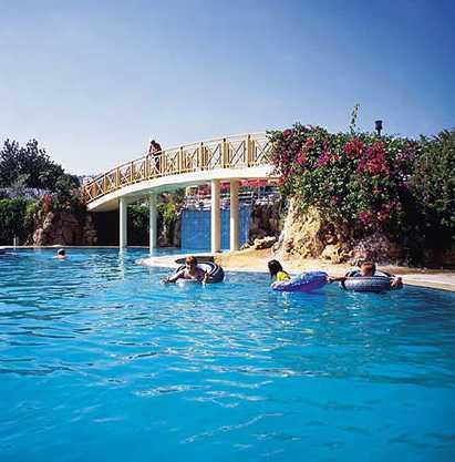 Arsinoe Beach Hotel Limassol Fasilitas foto