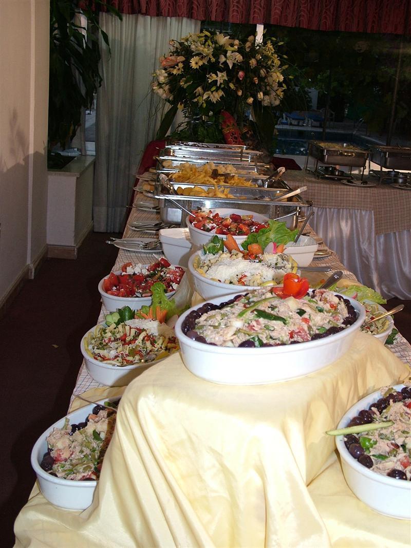 Arsinoe Beach Hotel Limassol Bagian luar foto