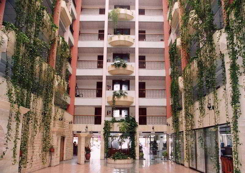 Arsinoe Beach Hotel Limassol Bagian luar foto
